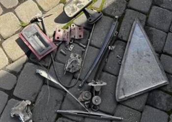 Polonez zestaw części polonez klamka zamek szybka