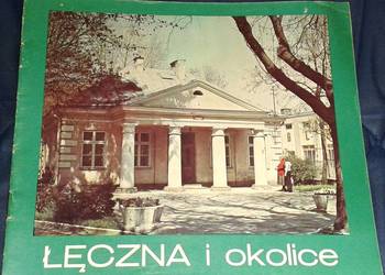 Łęczna i okolice - Włodzimierz Wójcikowski Łęczna i okolice - Włodzimierz Wójcikowski