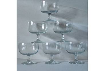 vintage retro zabytkowe kolekcjonerskie kieliszki pucharki