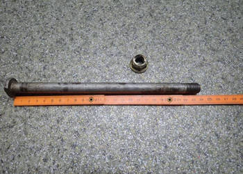 Brak - OŚ OŚKA 14MM WAHACZA GAS GAS FSE 400 450 EC 250 300
