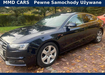 Audi A5 S-Line Wzorowy stan bez wkładu bardzo zadbany 8T (2007-2016)