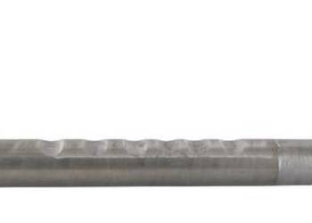Końcówka drążka kierowniczego 230 mm pasująca do CNH SHP141KR