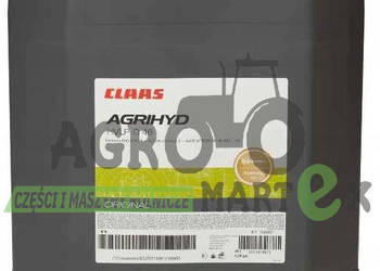 AGRIHYD HVLPD 46 OLEJ HYDR 20L CLAAS