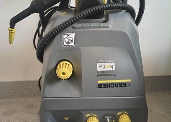 Parownica Karcher SG 4/4 Profesjonalne myjka parowa