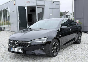 Opel Insignia 2.0 CDTi 174KM 2022r, Lane Assist, Front Assist, Salon PL, F…