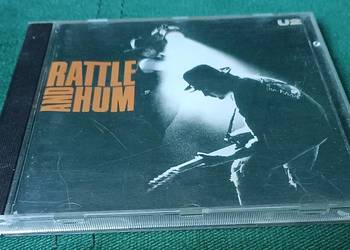 U2 Rattle and hum