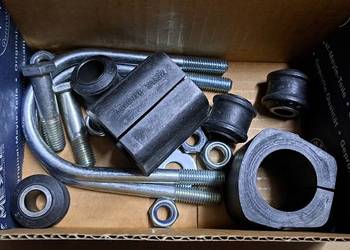 Zestaw naprawczy stabilizatora 6013200711 Mercedes T1 kaczka 207D - 310D
