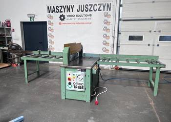Piła poprzeczna OMEC TA185