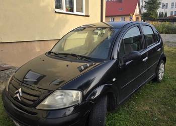 Syndyk sprzeda - Citroen C3, 2006r.
