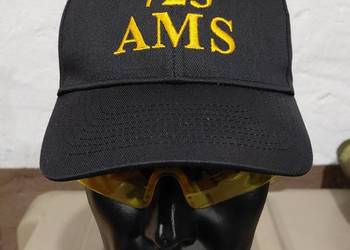 Czapka snapback USAF emblemat 723AMS Czapka snapback USAF emblemat 723AMS