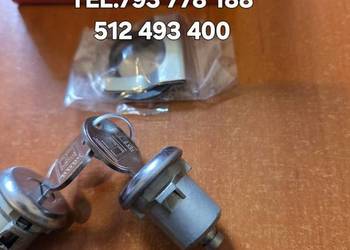 WKŁADKI ZAMKA BUICK - CHEVROLET - CADILLAC - PONTIAC 1962-97 R