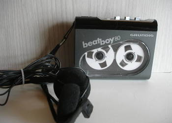 WALKMAN GRUNDIG Beat BOY 80 WALKMAN GRUNDIG Beat BOY 80