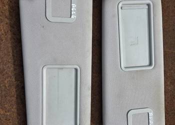 Osłony przeciwsłoneczne Audi A6 C6 lift