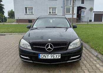 Mercedes Benz C200 CGI