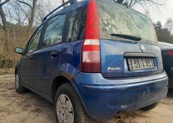 Fiat Panda 1.1 benzyna 54km 2005r. z de