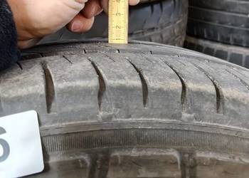 OPONY DO BUSA Michelin 225/65C R16C - 4 szt JAK NOWE -6-