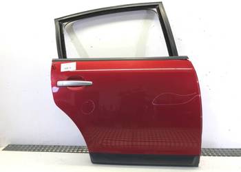 DRZWI PRAWY TYŁ CITROEN C4 I Hatchback 04-14