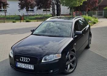 Audi A4 b7 1.9 TDI