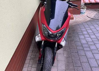 Yamaha NMAX 125 rok 2017