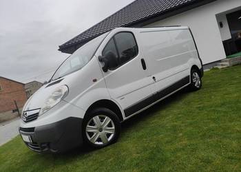 OPEL VIVARO LONG 2014r KLIMA, ŁADNY, ZOBACZ!!