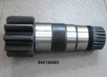 Wał zębaty przekł obr.Z-11,M10,L-280mm do koparki Liebherr