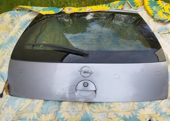 Klapa tył Corsa C 5 drzwi