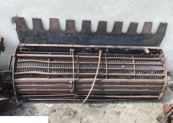 Claas Dominator - Młocarnia