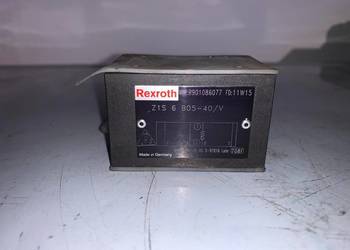 REXROTH Z1S 6 B05-40/V CHECK VALVE