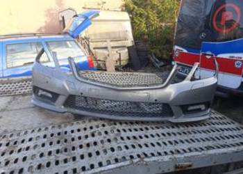 Zderzak przedni AMG w212  goły oryginalny