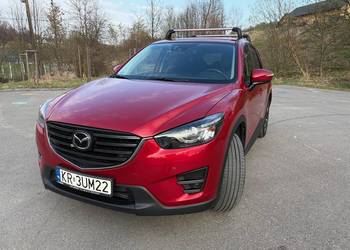 Mazda CX-5 2015 2.2 175KM 4x4 SkyPassion Salon PL