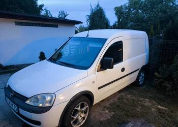 Opel combo 1.3 CDTI  2011