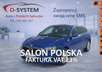 Škoda Scala 2024r Salon Polska 1Właściciel GWARANCJA