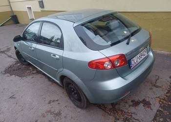 Chevrolet Lacetti SE