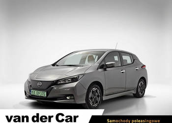 Nissan Leaf 40kWh Acenta ! Z Polskiego Salonu ! Faktura Vat !