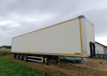 Naczepa izoterma WIELTON NS34FT