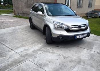 Honda CR-V 3 2007r 2.2 cdti