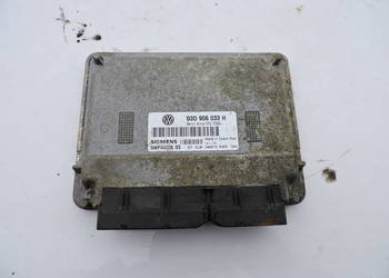 Sterownik silnika Vw Fox  1.2 B