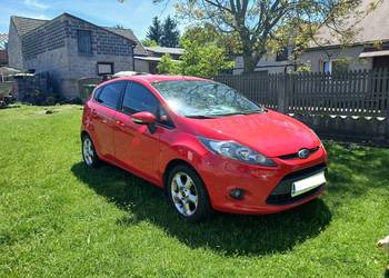 Sprzedam Ford fiesta Salon Polska