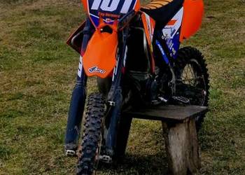 KTM SX 85 wymiana za mrf HIGH-SPEC | Po Remoncie | Duże Koła | OKAZJA: Cena