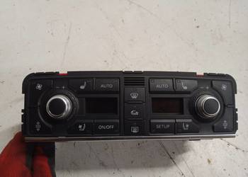 AUDI A8 D3 Panel nawiewu klimatyzacji 4E0820043E