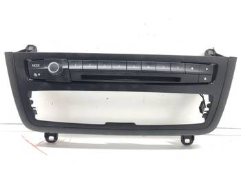 PANEL STEROWANIA RADIA BMW F31 17313810 Kombi 12-19 KONSOLA AUDIO, EKR