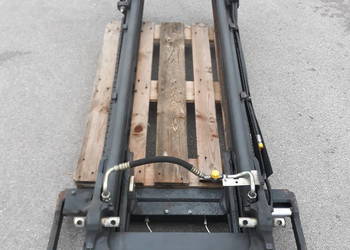 Linde 391 maszt standard 3.15m.