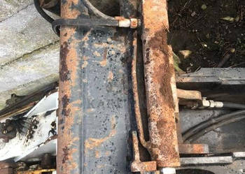 Siłownik Zabezpieczania Łyźki Manitou