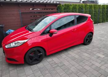 Ford Fiesta ST  182 KM