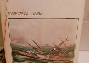 Podróże Guliwera Swift książki prezenty podróż turystyka