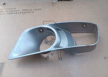 Alfa Romeo 156 fl Lift zaślepka kratka ramka halogenu zderzaka przód LEWA