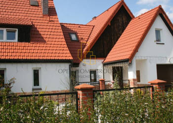 Wrocław, Stabłowice, dom bliźniak 200,działka 1012