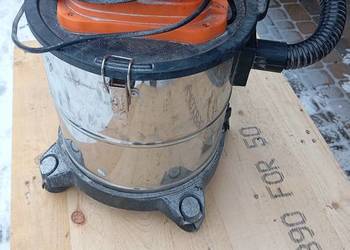 Odkurzacz bezworkowy że stali nierdzewnej