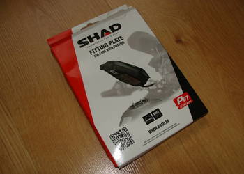 Uchwyt mocowanie na bak tankbag SHAD PIN SYSTEM X020PS