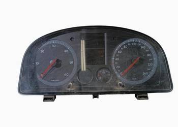 LICZNIK VW CADDY 1.9 TDI 2K 2K0920842E